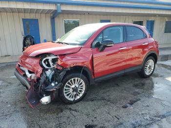  Salvage FIAT 500