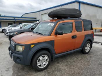  Salvage Honda Element