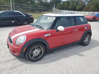  Salvage MINI Cooper