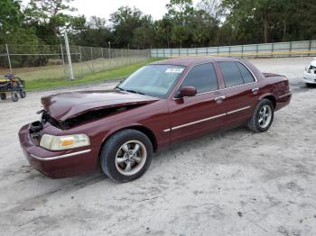  Salvage Mercury Grmarquis