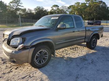  Salvage Toyota Tundra