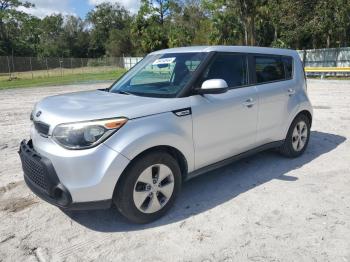  Salvage Kia Soul