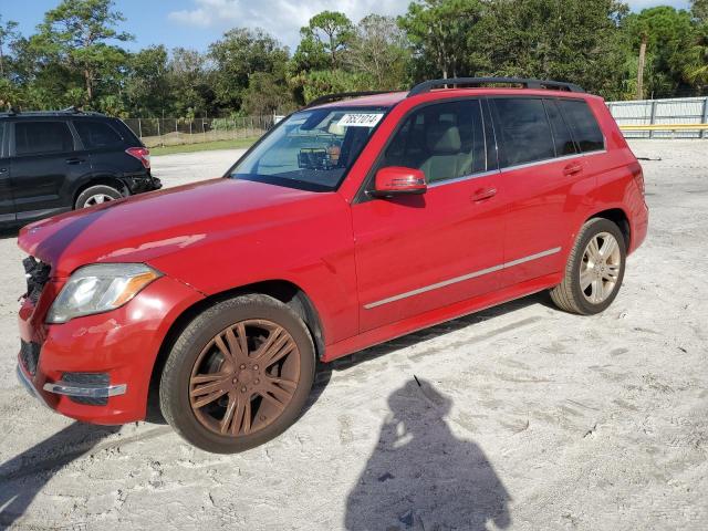  Salvage Mercedes-Benz GLK