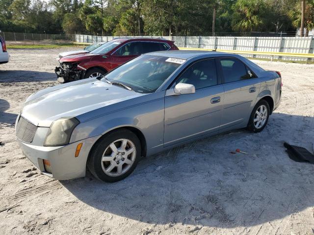  Salvage Cadillac CTS