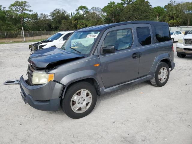  Salvage Honda Element