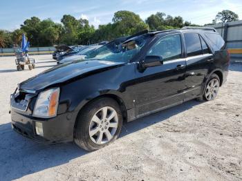  Salvage Cadillac SRX