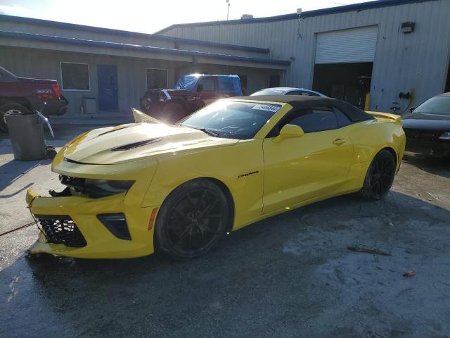  Salvage Chevrolet Camaro