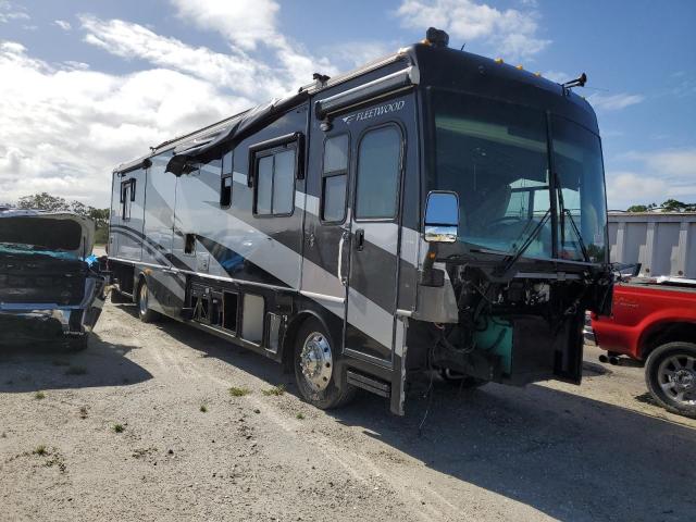  Salvage Spartan Motors Motorhome