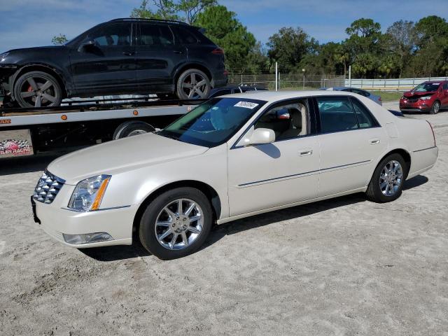  Salvage Cadillac DTS