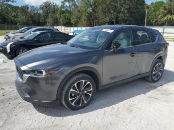  Salvage Mazda Cx