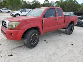  Salvage Toyota Tacoma