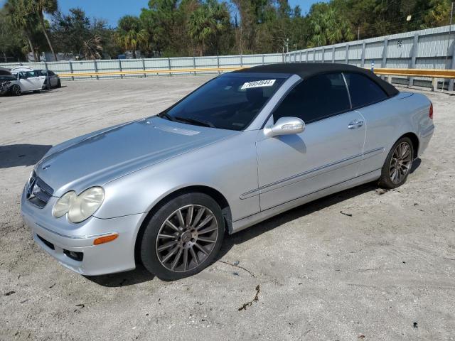  Salvage Mercedes-Benz Clk-class