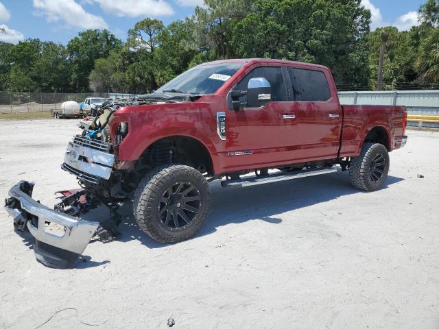  Salvage Ford F-250