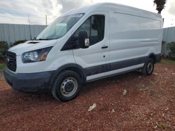  Salvage Ford Transit