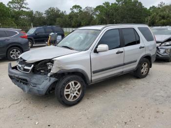  Salvage Honda Crv