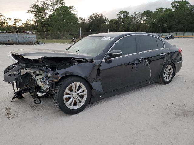  Salvage Hyundai Genesis