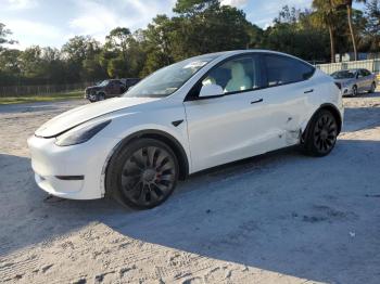  Salvage Tesla Model Y