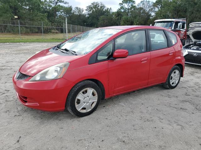  Salvage Honda Fit