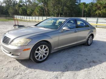  Salvage Mercedes-Benz S-Class