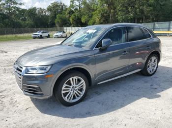  Salvage Audi Q5