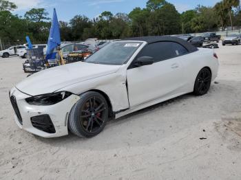  Salvage BMW 4 Series