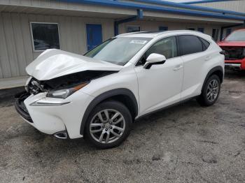  Salvage Lexus NX