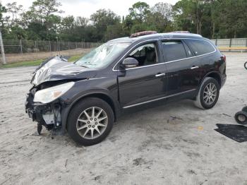  Salvage Buick Enclave