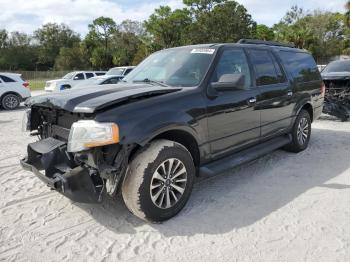  Salvage Ford Expedition