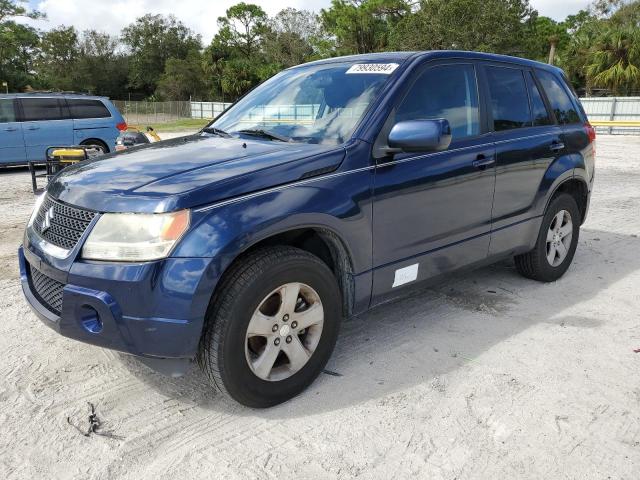  Salvage Suzuki Gr Vitara