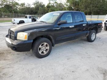  Salvage Dodge Dakota