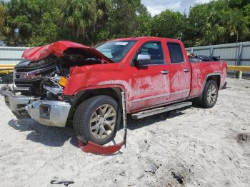  Salvage GMC Sierra