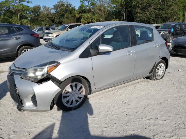  Salvage Toyota Yaris