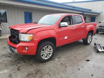  Salvage GMC Canyon