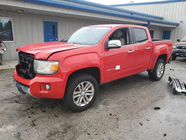  Salvage GMC Canyon