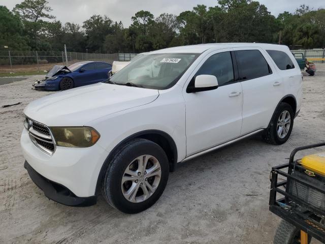  Salvage Dodge Durango