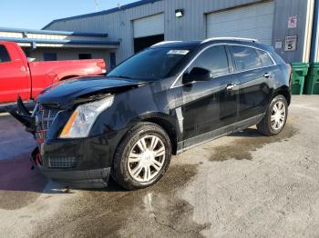  Salvage Cadillac SRX