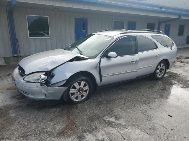  Salvage Ford Taurus