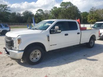  Salvage Ford F-350