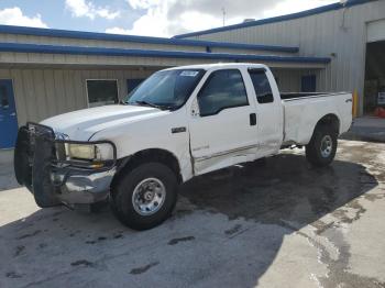  Salvage Ford F-250