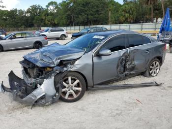  Salvage Volvo S60