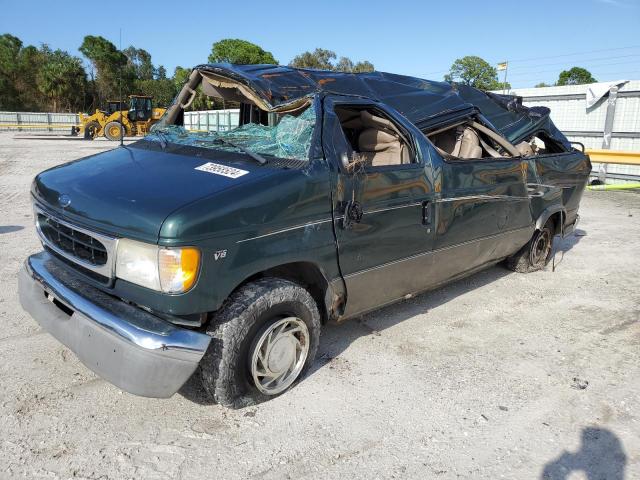  Salvage Ford Econoline