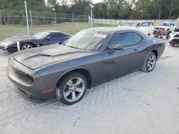  Salvage Dodge Challenger