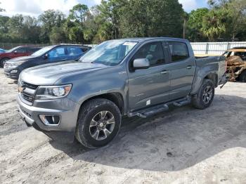  Salvage Chevrolet Colorado