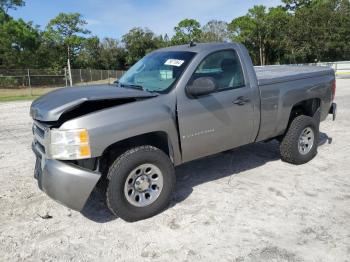  Salvage Chevrolet Silverado