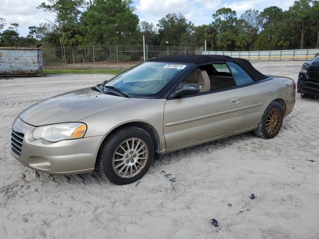  Salvage Chrysler Sebring