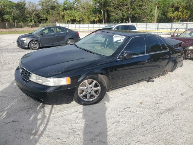  Salvage Cadillac Seville