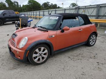  Salvage MINI Cooper