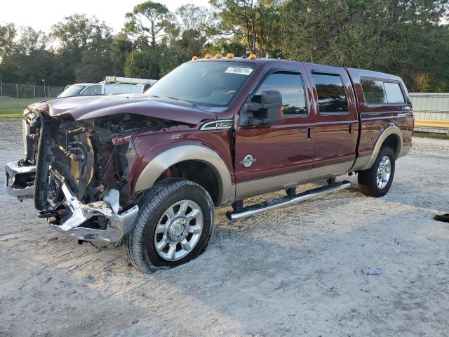  Salvage Ford F-250