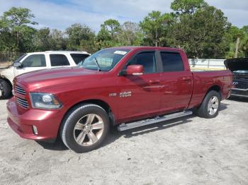  Salvage Ram 1500