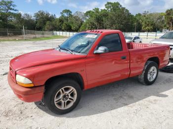  Salvage Dodge Dakota